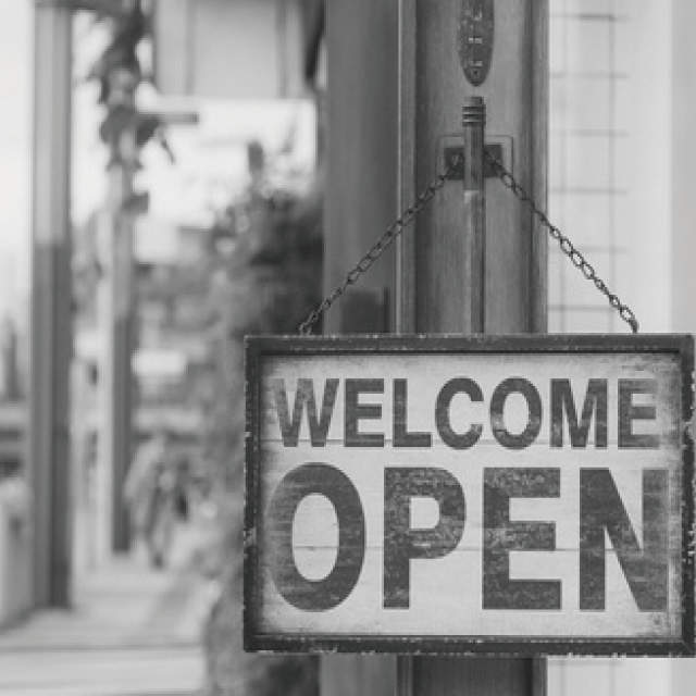 看板設計・施工